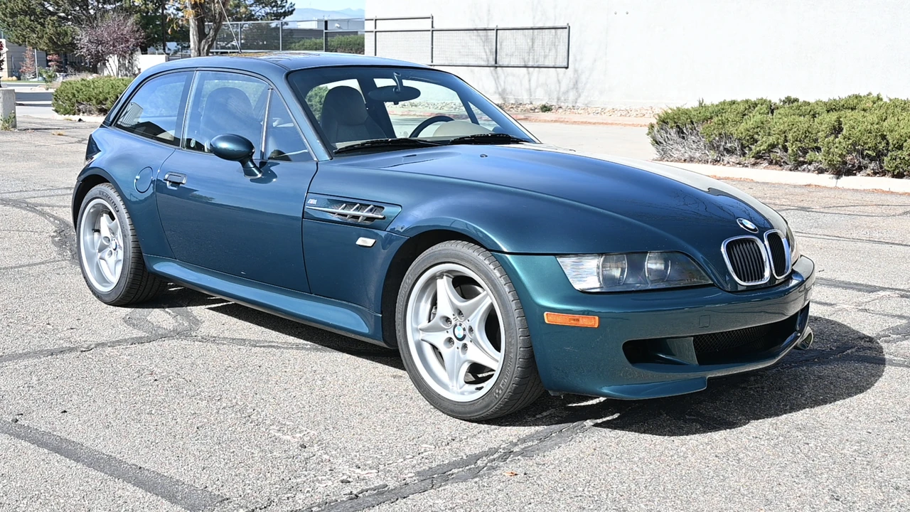 1999 BMW Z3 M Coupe - Image 27 of 31