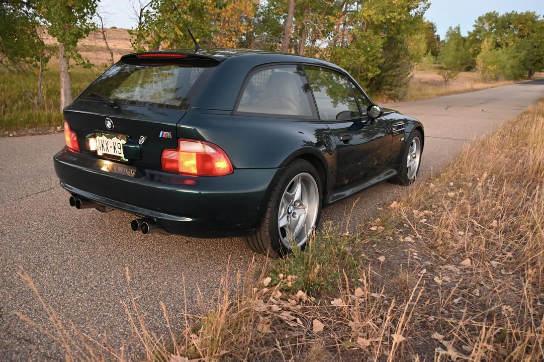 1999 BMW Z3 M Coupe - Image 20 of 31