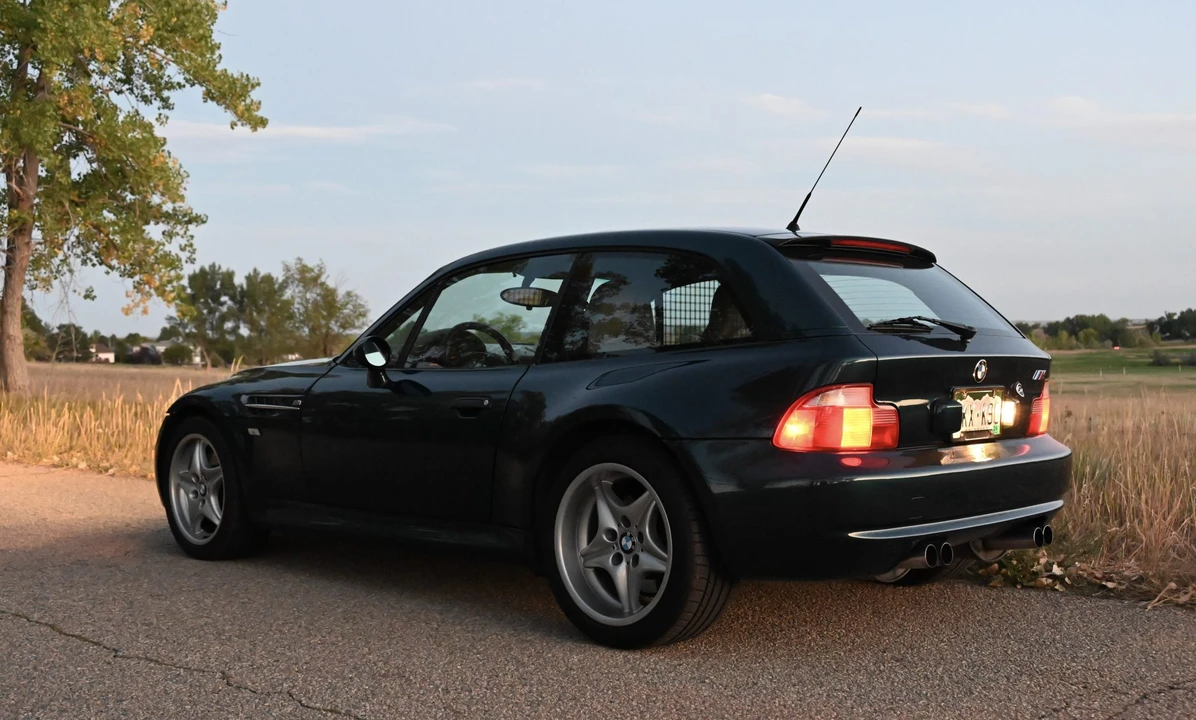 1999 BMW Z3 M Coupe - Image 22 of 31