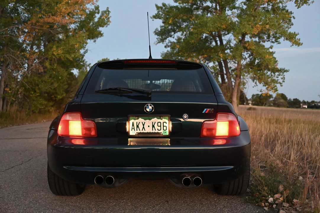 1999 BMW Z3 M Coupe - Image 21 of 31