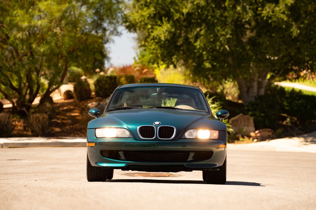 1999 BMW Z3 M Coupe - Image 2 of 31