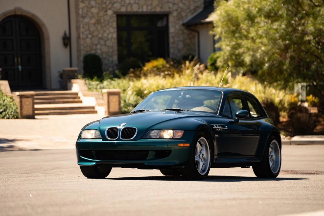 1999 BMW Z3 M Coupe - Image 3 of 31