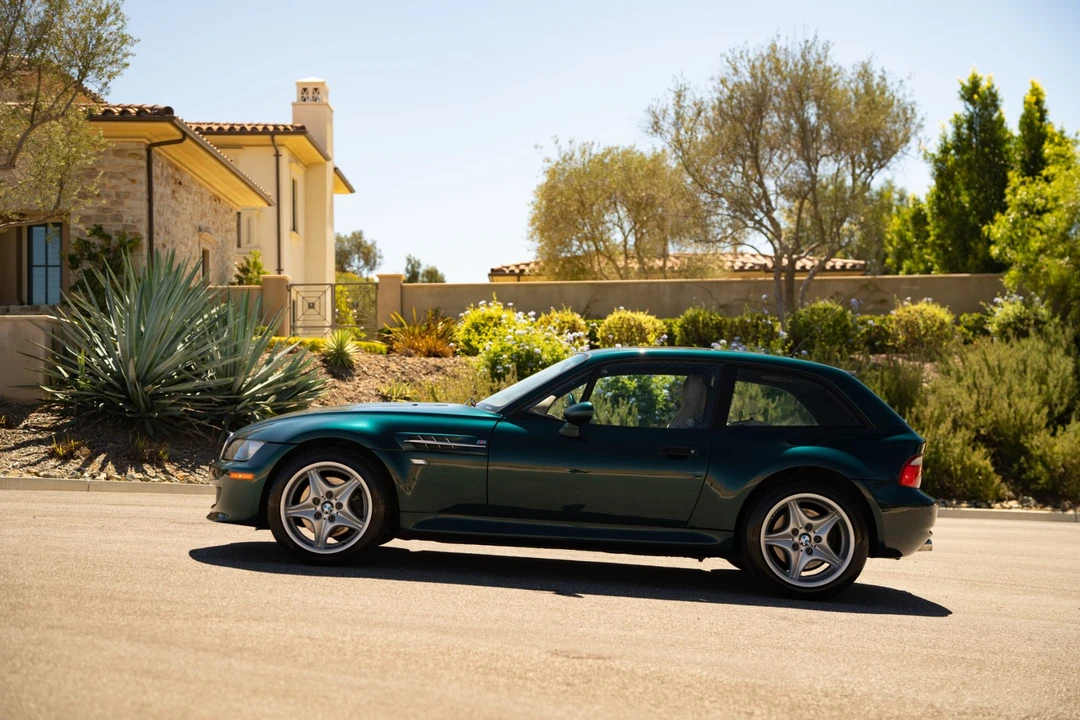 1999 BMW Z3 M Coupe - Image 4 of 31