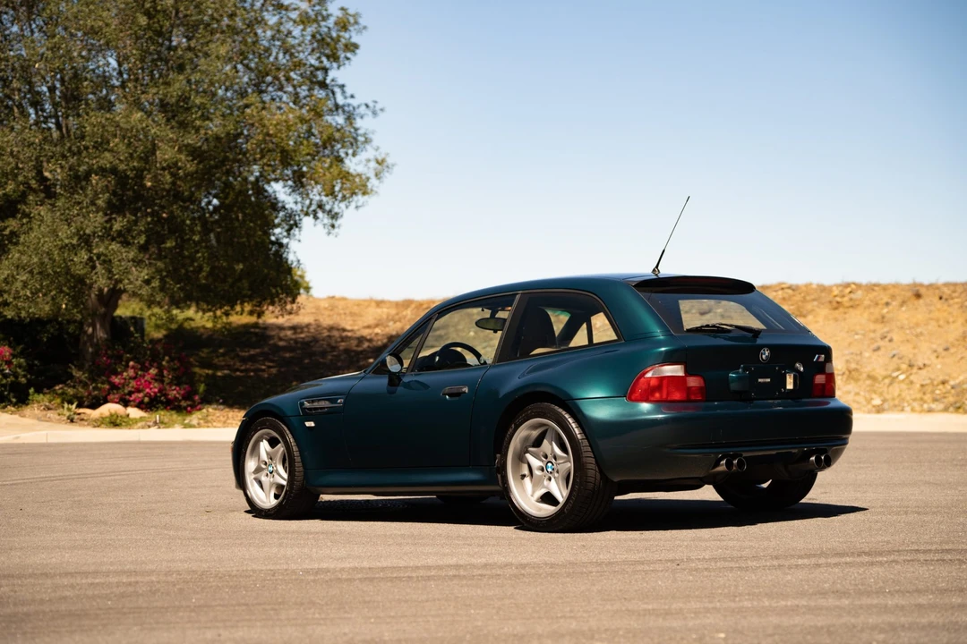 1999 BMW Z3 M Coupe - Image 5 of 31