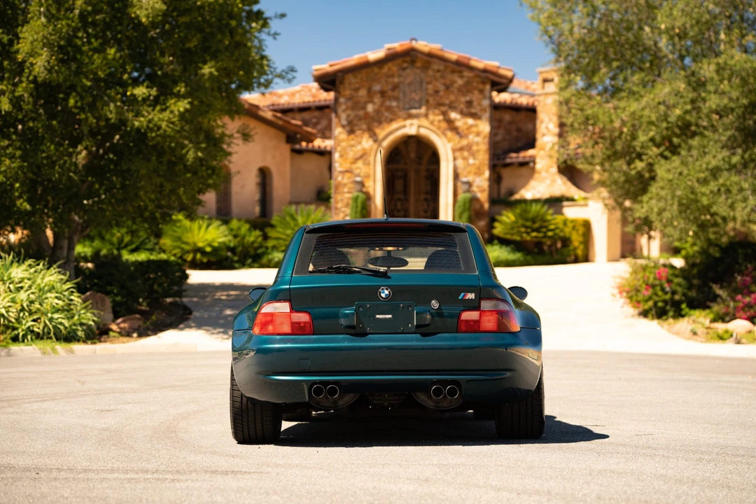 1999 BMW Z3 M Coupe - Image 6 of 31