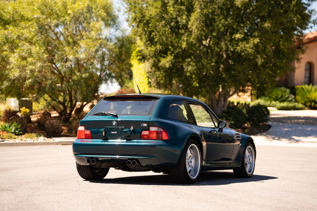 1999 BMW Z3 M Coupe - Image 7 of 31