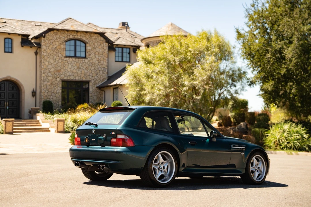 1999 BMW Z3 M Coupe - Image 8 of 31