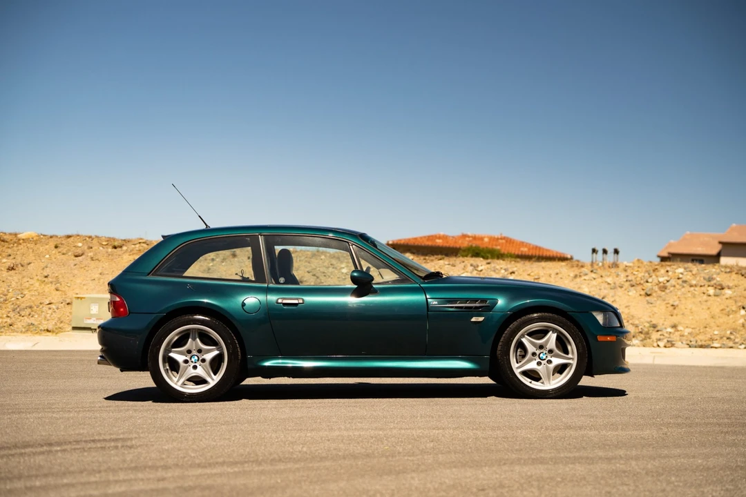 1999 BMW Z3 M Coupe - Image 9 of 31