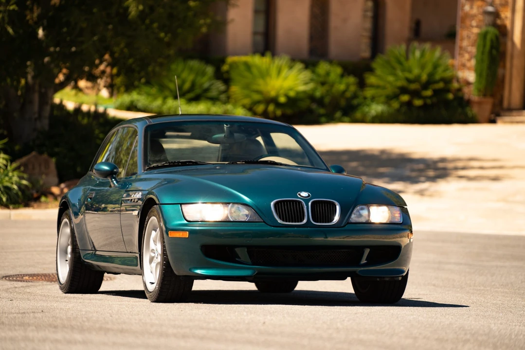 1999 BMW Z3 M Coupe - Image 10 of 31