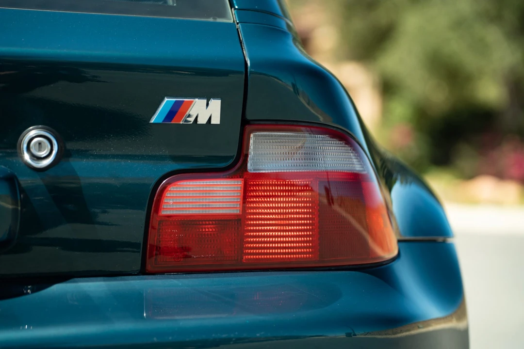 1999 BMW Z3 M Coupe - Image 28 of 31