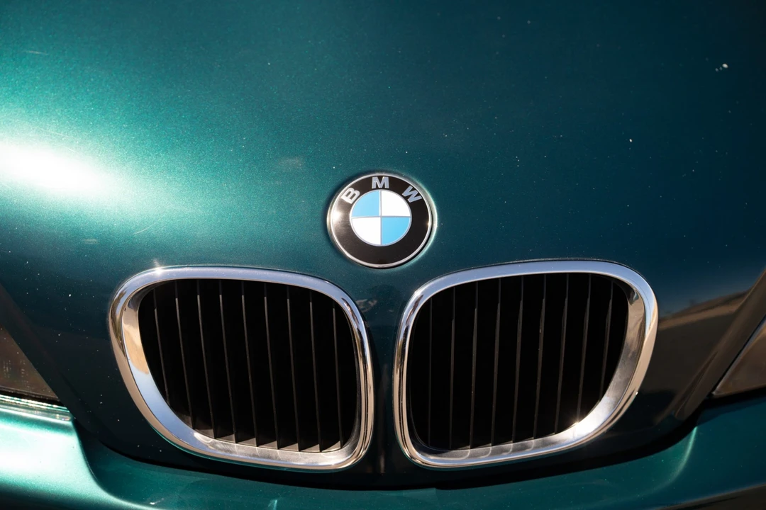 1999 BMW Z3 M Coupe - Image 30 of 31