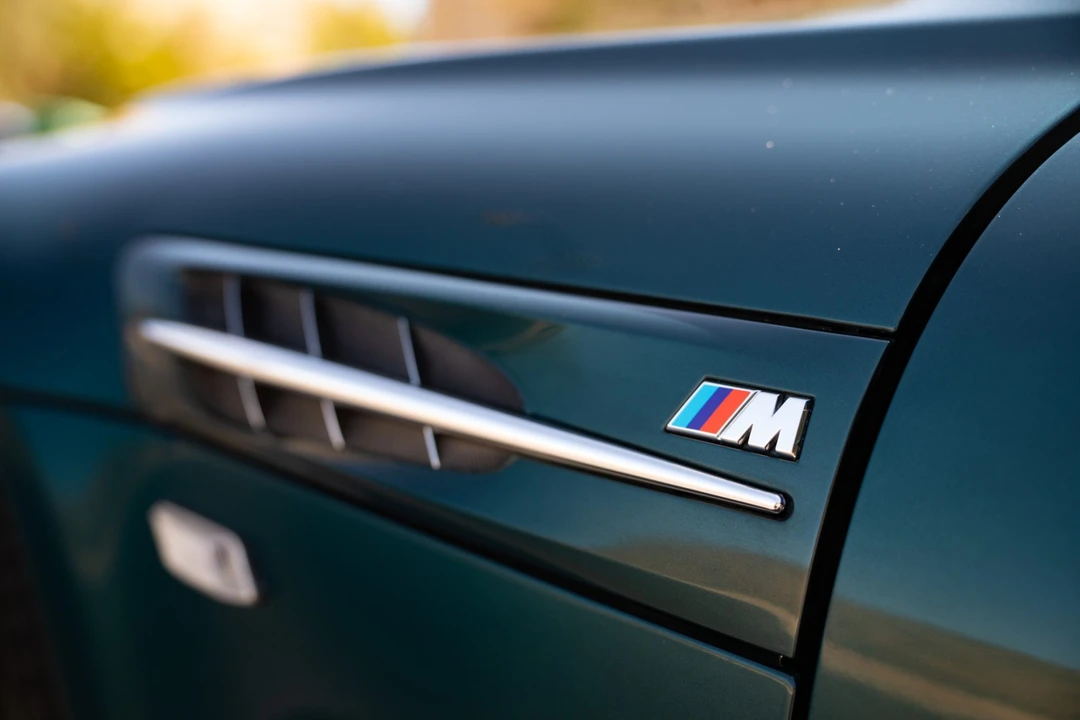 1999 BMW Z3 M Coupe - Image 31 of 31
