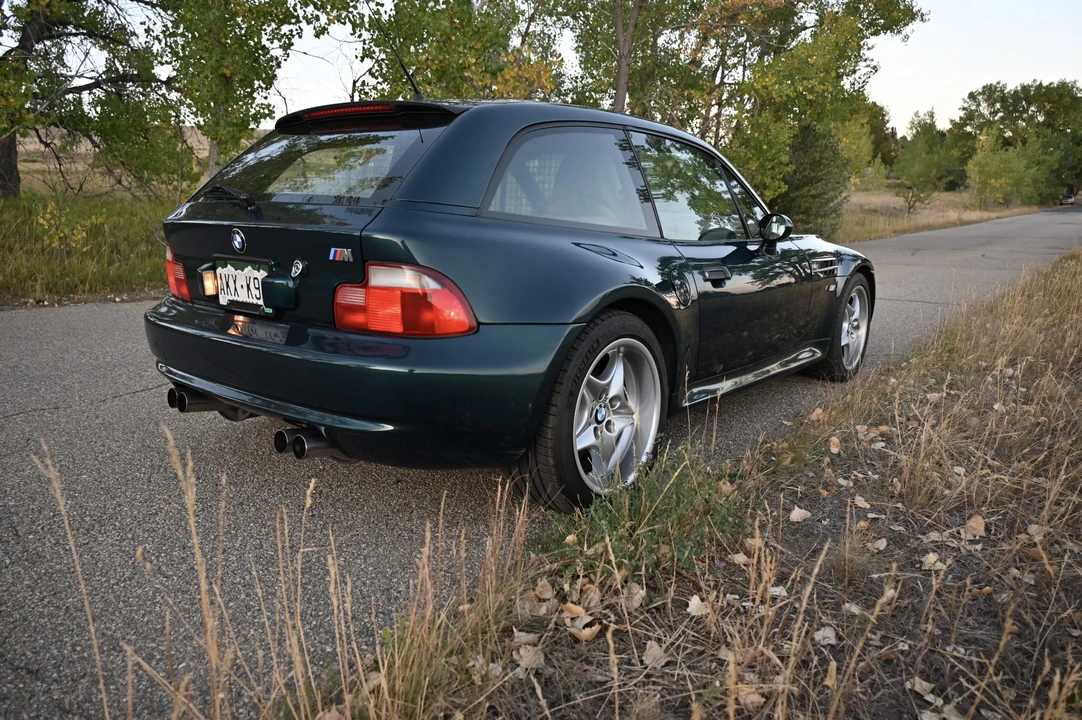 1999 BMW Z3 M Coupe - Image 14 of 31
