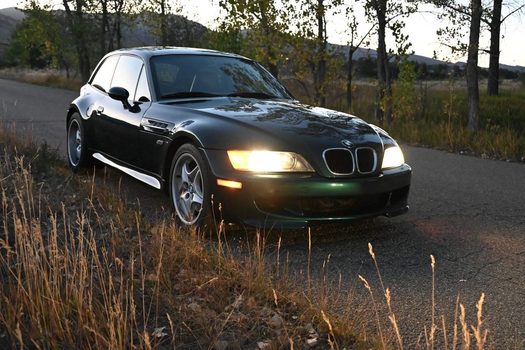 1999 BMW Z3 M Coupe - Image 19 of 31