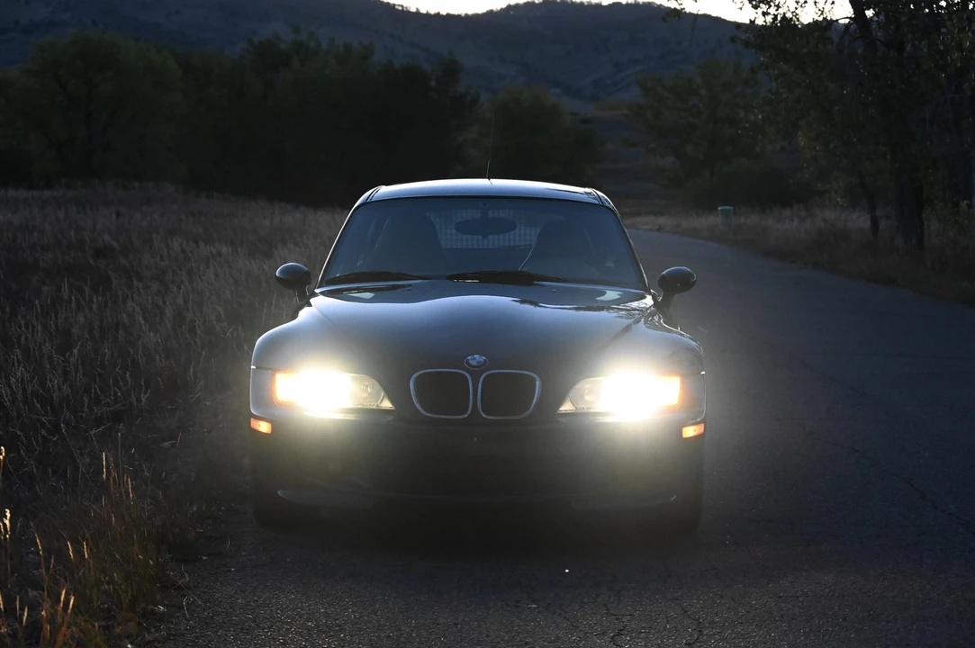 1999 BMW Z3 M Coupe - Image 18 of 31