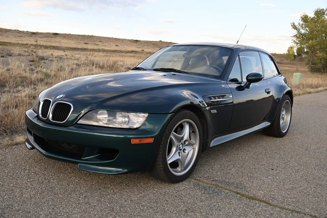 1999 BMW Z3 M Coupe - Image 17 of 31