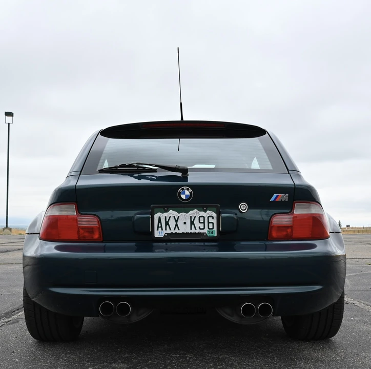 1999 BMW Z3 M Coupe - Image 31 of 31