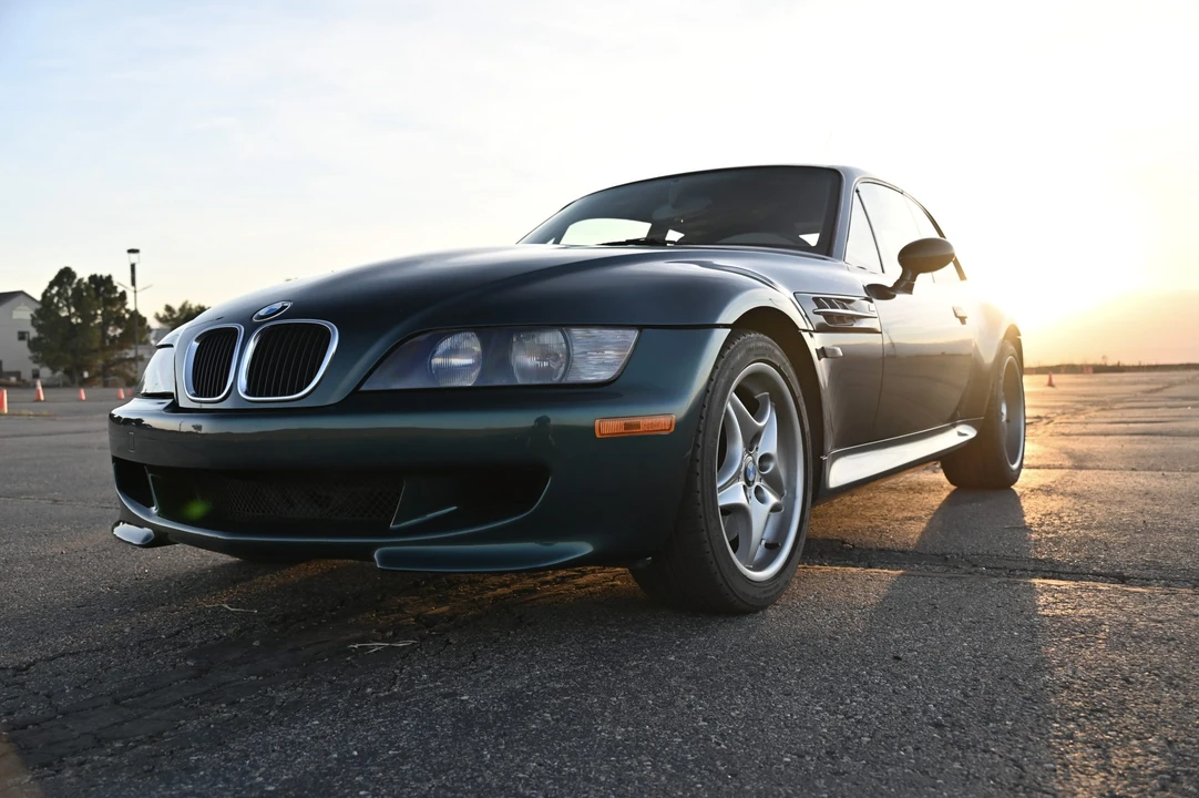 1999 BMW Z3 M Coupe - Image 29 of 31