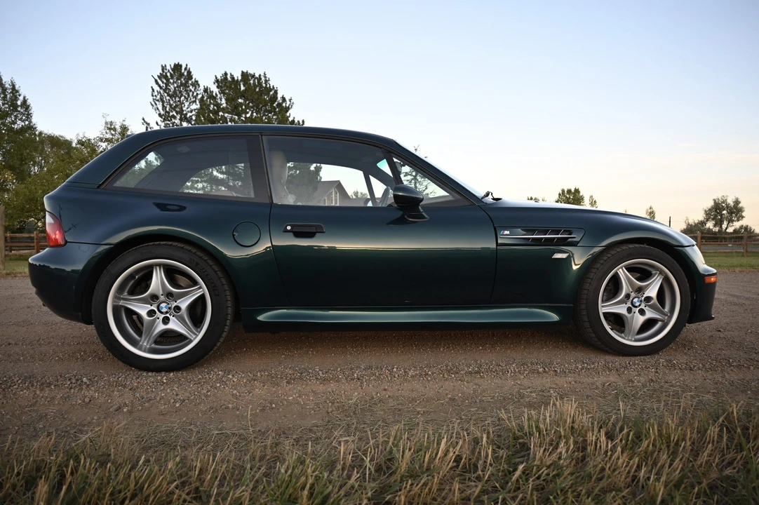 1999 BMW Z3 M Coupe - Image 10 of 31