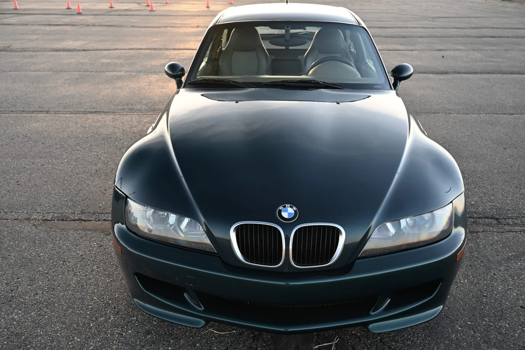 1999 BMW Z3 M Coupe - Image 30 of 31