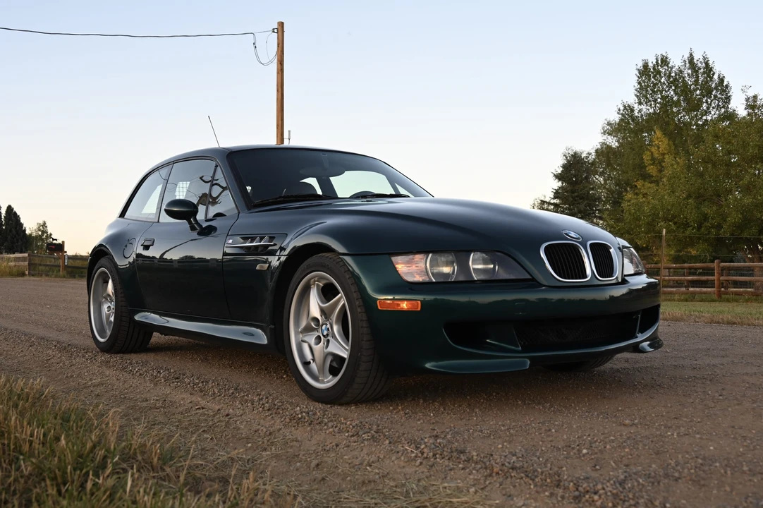 1999 BMW Z3 M Coupe - Image 11 of 31