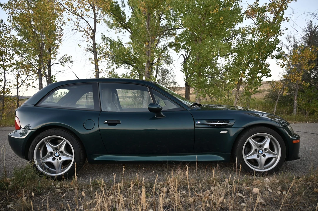 1999 BMW Z3 M Coupe - Image 13 of 31