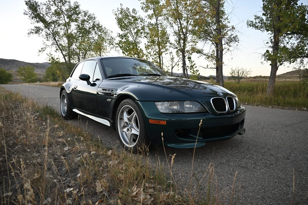 1999 BMW Z3 M Coupe - Image 12 of 31