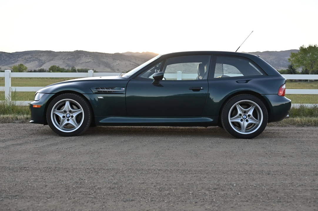 1999 BMW Z3 M Coupe - Image 4 of 31