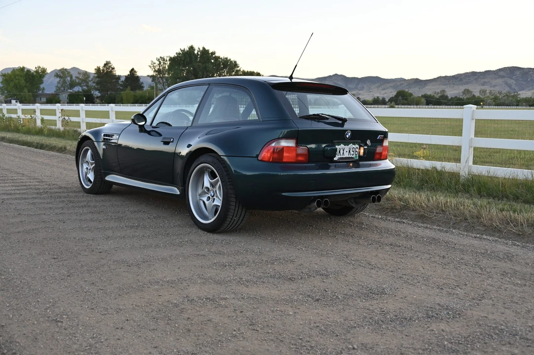 1999 BMW Z3 M Coupe - Image 5 of 31