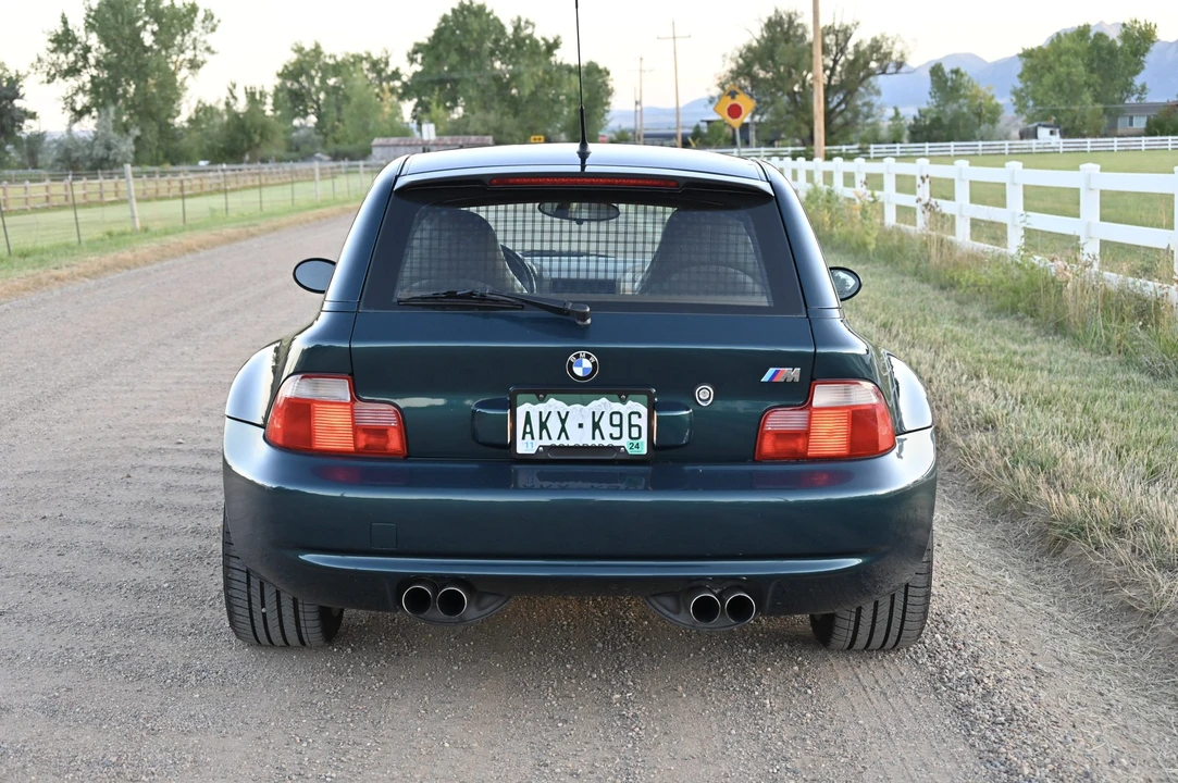 1999 BMW Z3 M Coupe - Image 8 of 31