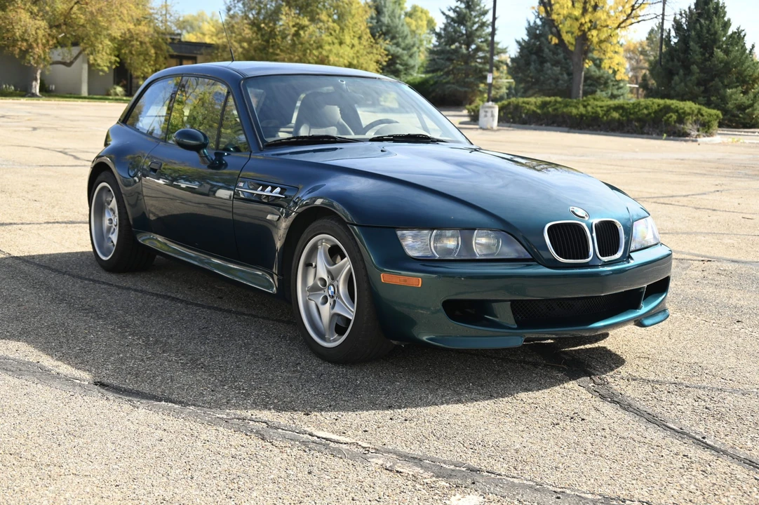 1999 BMW Z3 M Coupe - Image 28 of 31