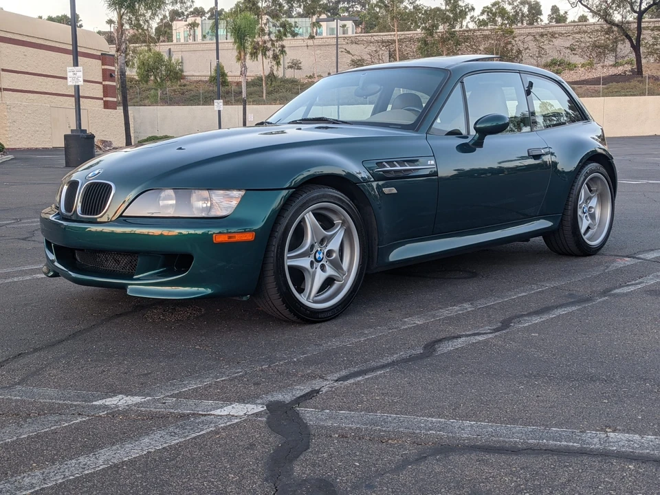 1999 BMW Z3 M Coupe - Image 20 of 31