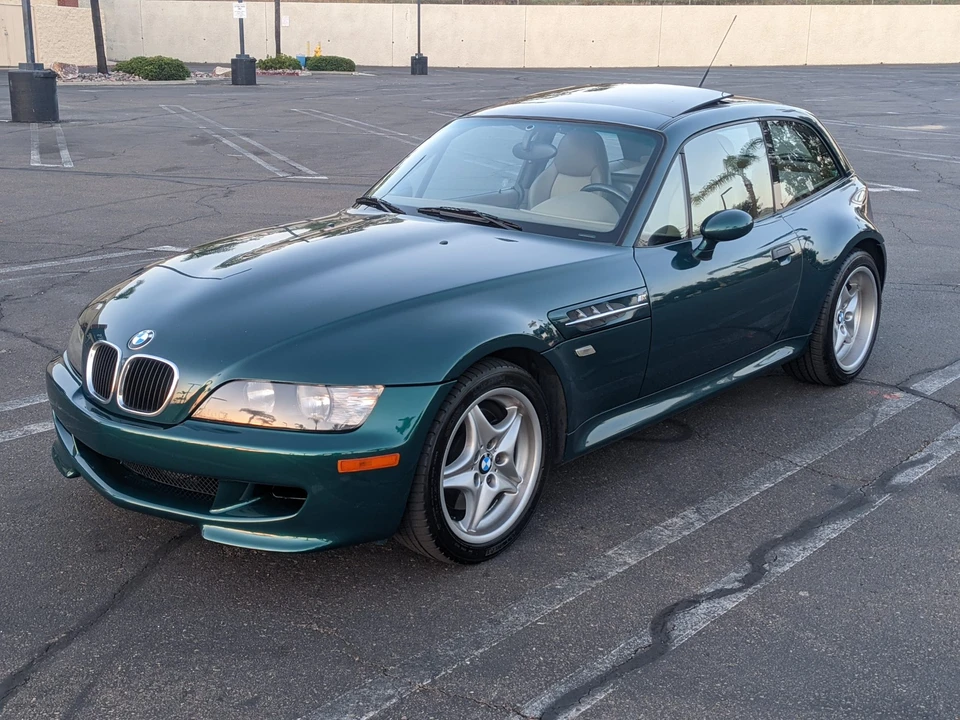 1999 BMW Z3 M Coupe - Image 19 of 31