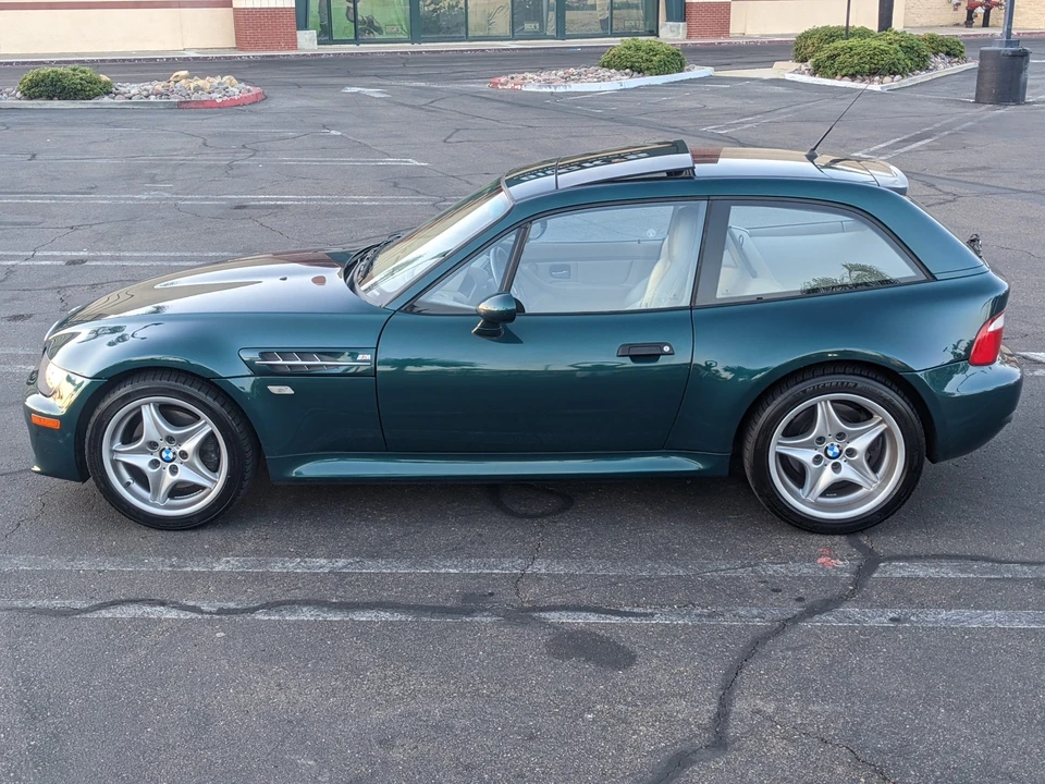 1999 BMW Z3 M Coupe - Image 18 of 31