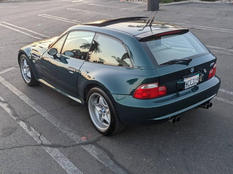 1999 BMW Z3 M Coupe - Image 17 of 31