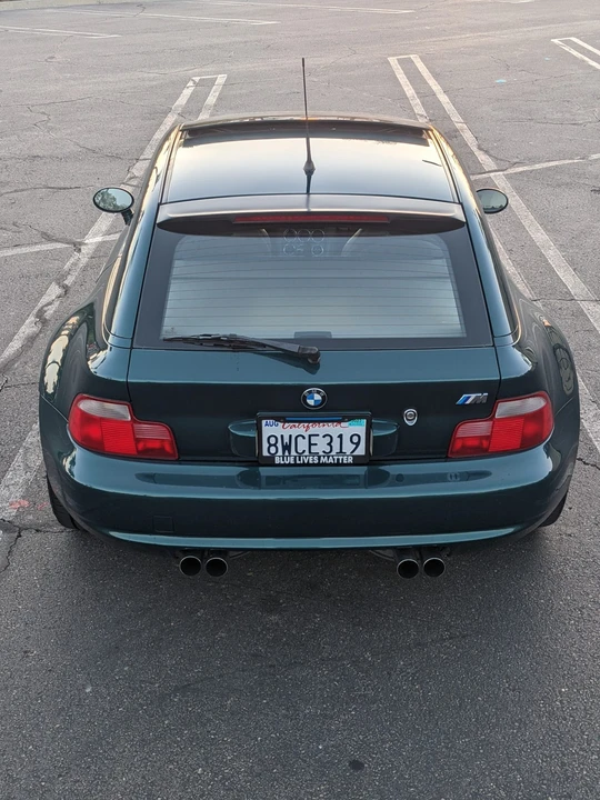 1999 BMW Z3 M Coupe - Image 16 of 31