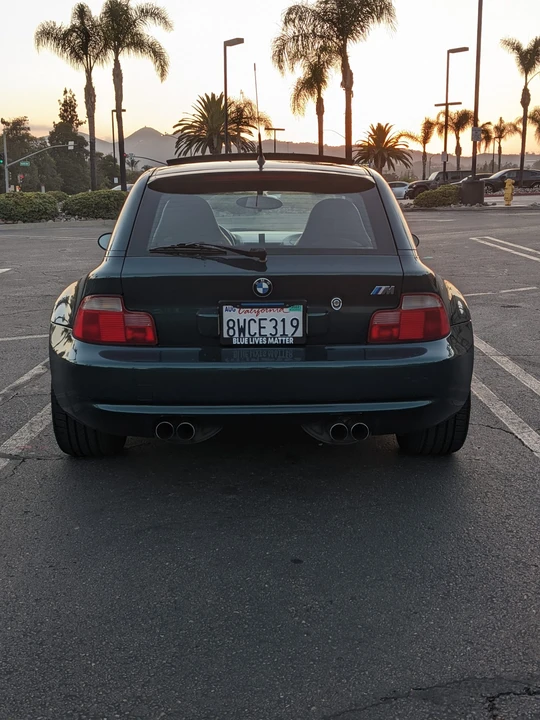 1999 BMW Z3 M Coupe - Image 23 of 31
