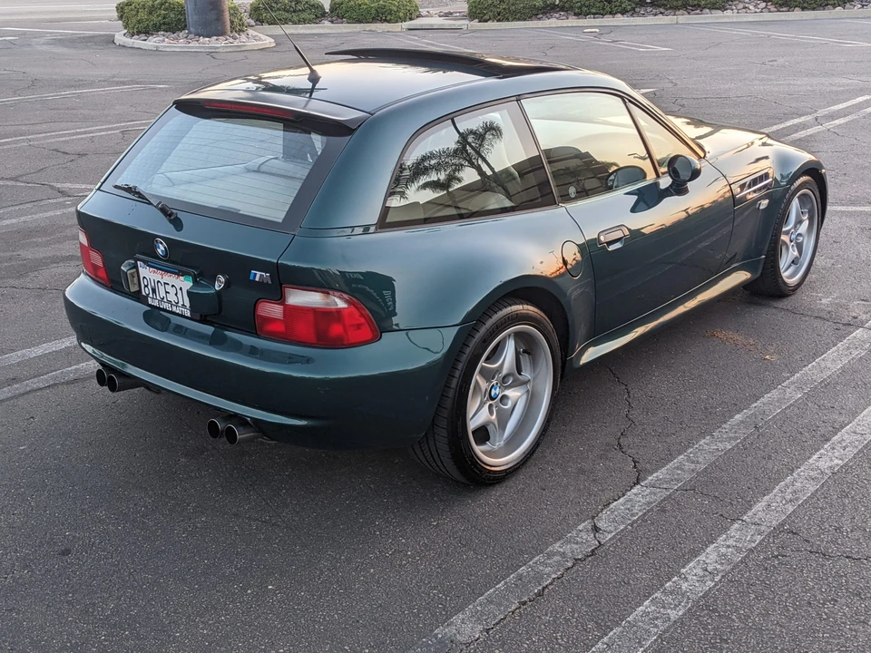 1999 BMW Z3 M Coupe - Image 15 of 31