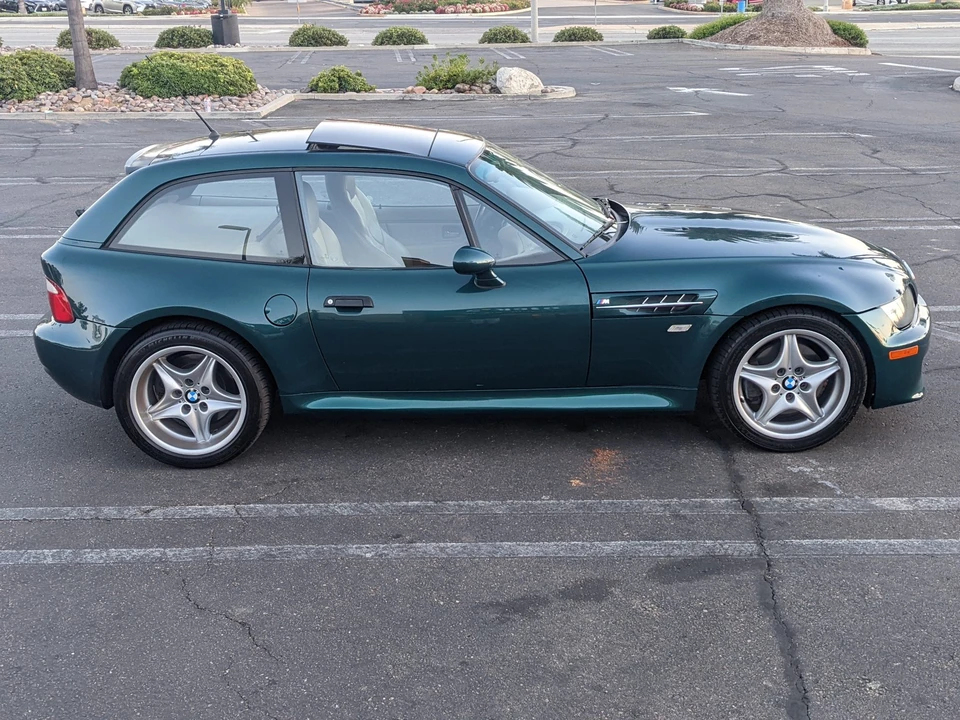 1999 BMW Z3 M Coupe - Image 14 of 31