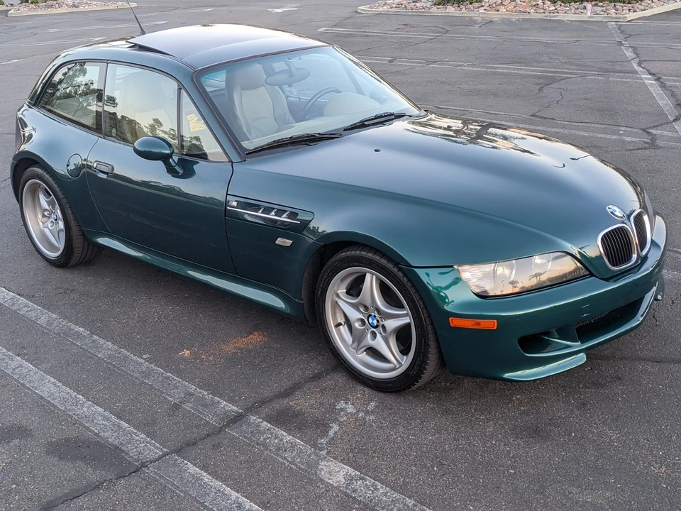 1999 BMW Z3 M Coupe - Image 13 of 31