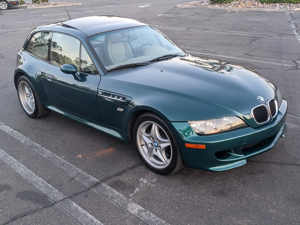 1999 BMW Z3 M Coupe - Image 12 of 31