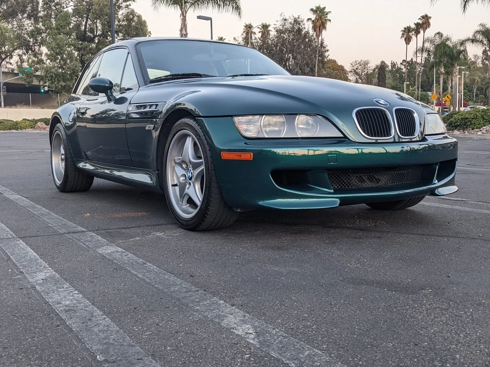 1999 BMW Z3 M Coupe - Image 11 of 31