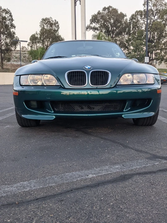 1999 BMW Z3 M Coupe - Image 22 of 31