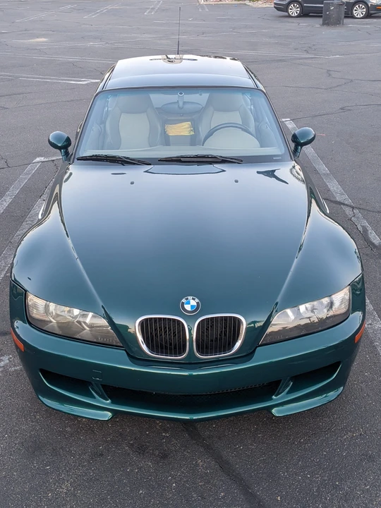 1999 BMW Z3 M Coupe - Image 21 of 31
