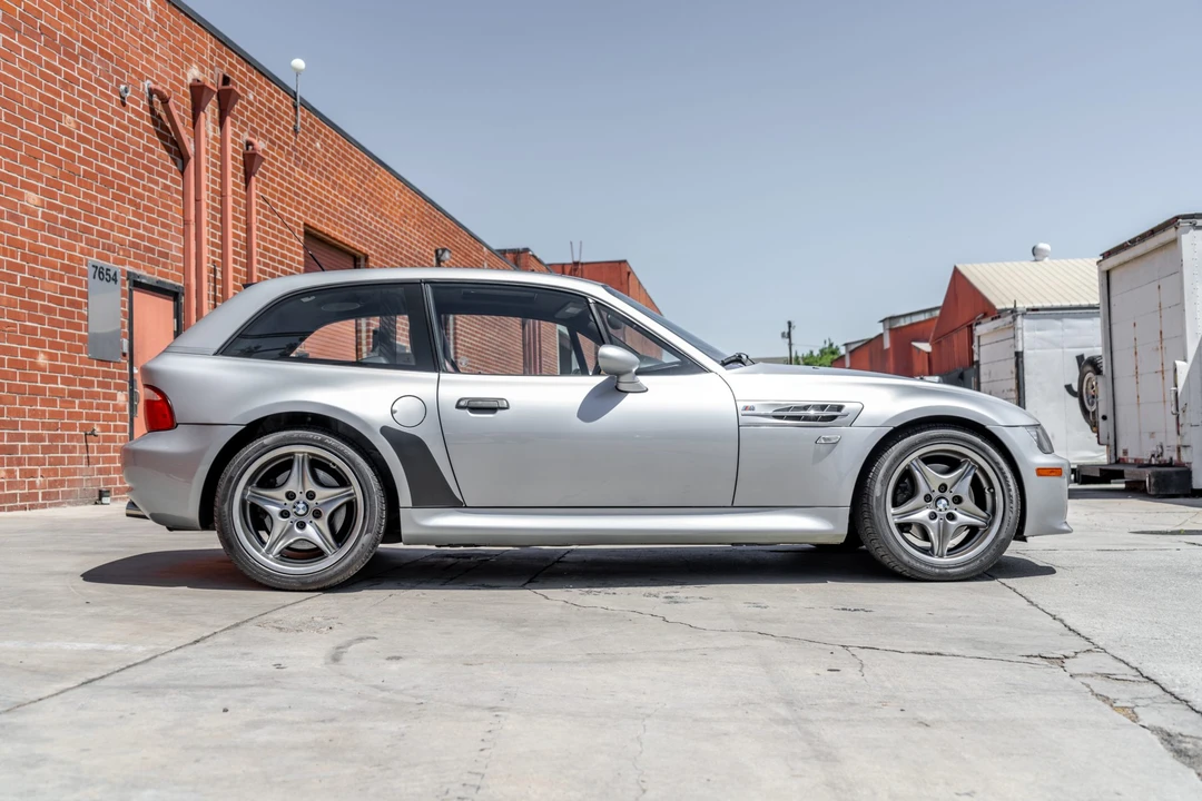 1999 BMW Z3 M Coupe - Image 15 of 31