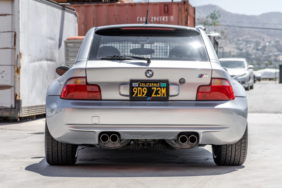1999 BMW Z3 M Coupe - Image 11 of 31