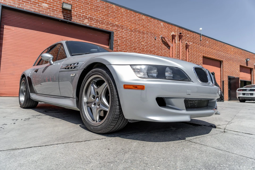 1999 BMW Z3 M Coupe - Image 18 of 31