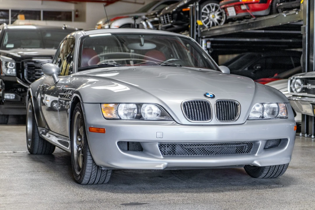 1999 BMW Z3 M Coupe - Image 22 of 31