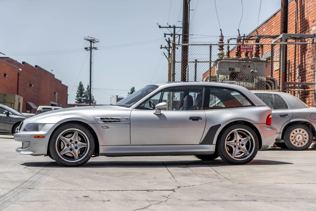 1999 BMW Z3 M Coupe - Image 5 of 31