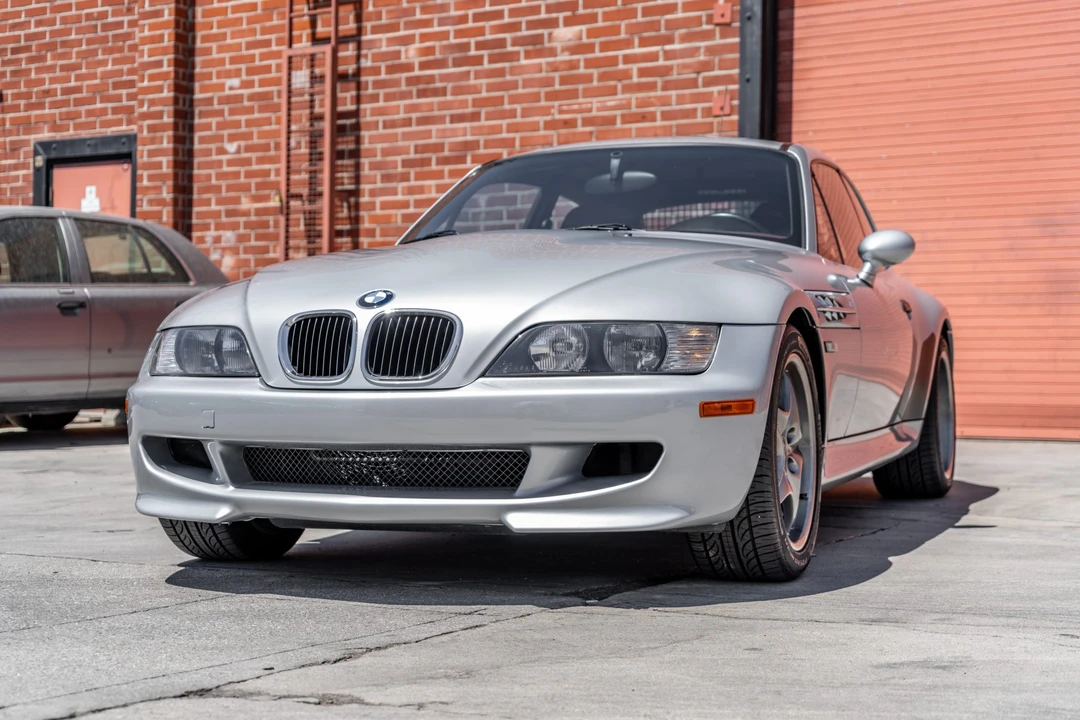 1999 BMW Z3 M Coupe - Image 2 of 31